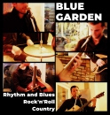 Do 28.12.23 - 21:00 - Blue Garden - Rhythm & Blues, Rock´n´Roll, Country